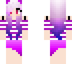 purple skin