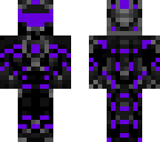 purple spartan