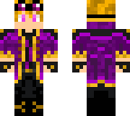 purple wizard alchemist