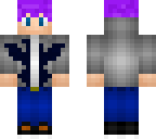 purplehaireagle
