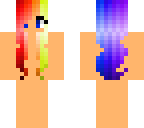 rainbow base
