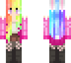 rainbow bunny 2