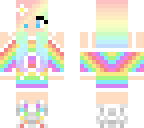 rainbow cupid