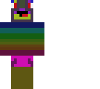 rainbow dewd