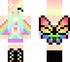 rainbow fairy