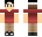 red boy