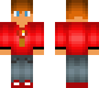 red boy