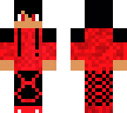 red boy