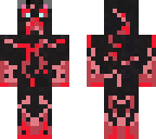 red creeper