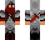red dagger assasin