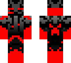 red enderman