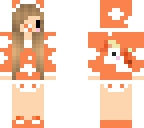 red girl