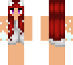 red hair