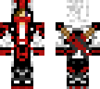 red warrior