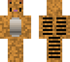 regular tiger