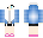 sans girl