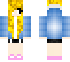 sans girl
