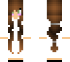 scientist girl