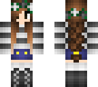 skin for iggypanda66