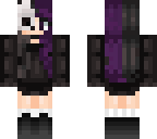 skull girl