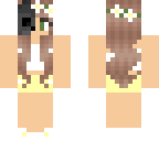 skull girl