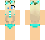 snowinbullets swim