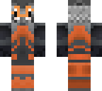 space fox cute