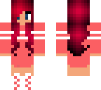 sport fan girl