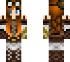steampunk girl 2