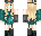 steampunk girl