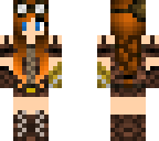steampunk girl
