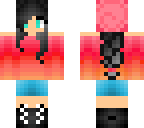 sunset outfit