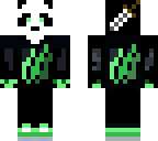 super pandita green