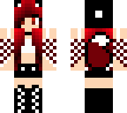 tanner wolf vampire girl