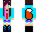 teen fox female