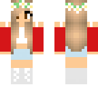 teen girl