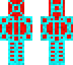 the blue depth pentrator