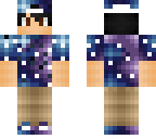 the galaxy boy