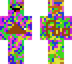 tiedye poop