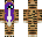 tiger onesie