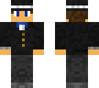 top hat man