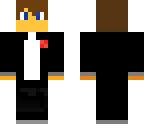 tuxedo dude