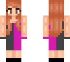two tone dress