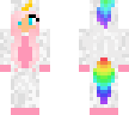 unicorn girl