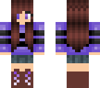 violet