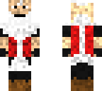 warrior santa
