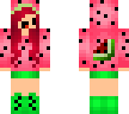 watermelon chibi