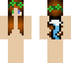 wolf girl skinbase