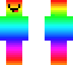 woofless rainbow