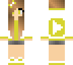yellow youtube girl